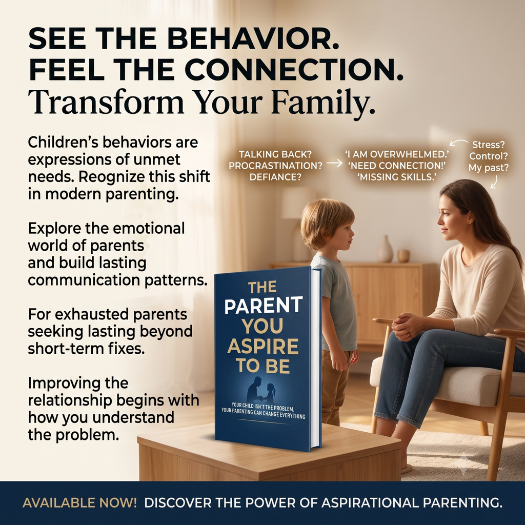 The Parent You Aspire To Be